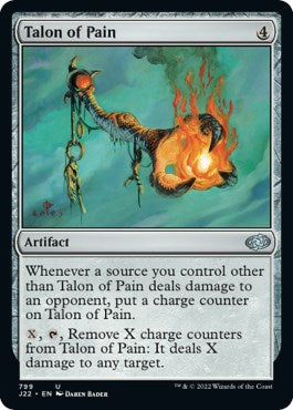 Talon of Pain [Jumpstart 2022] | D20 Games