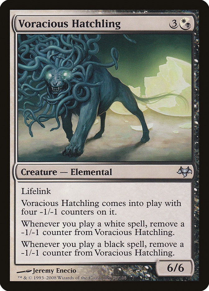 Voracious Hatchling [Eventide] | D20 Games