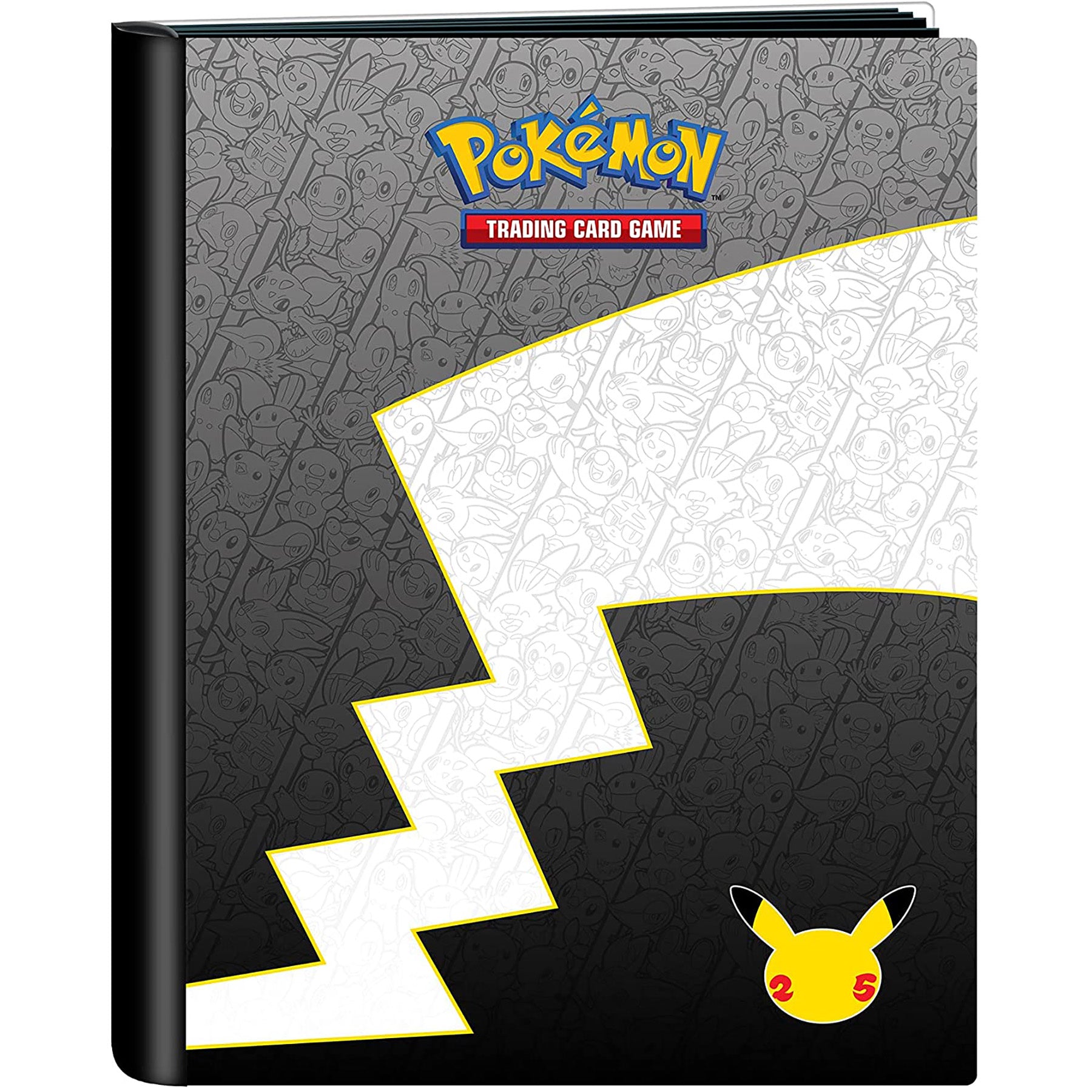 Pokemon Pro Binder - Pikachu | D20 Games