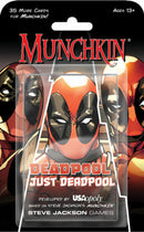 Munchkin Just Deadpool Booster Pack