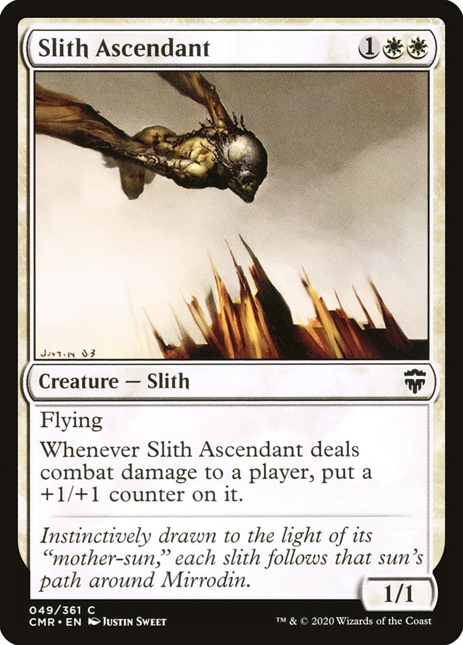 Slith Ascendant [Commander Legends] | D20 Games