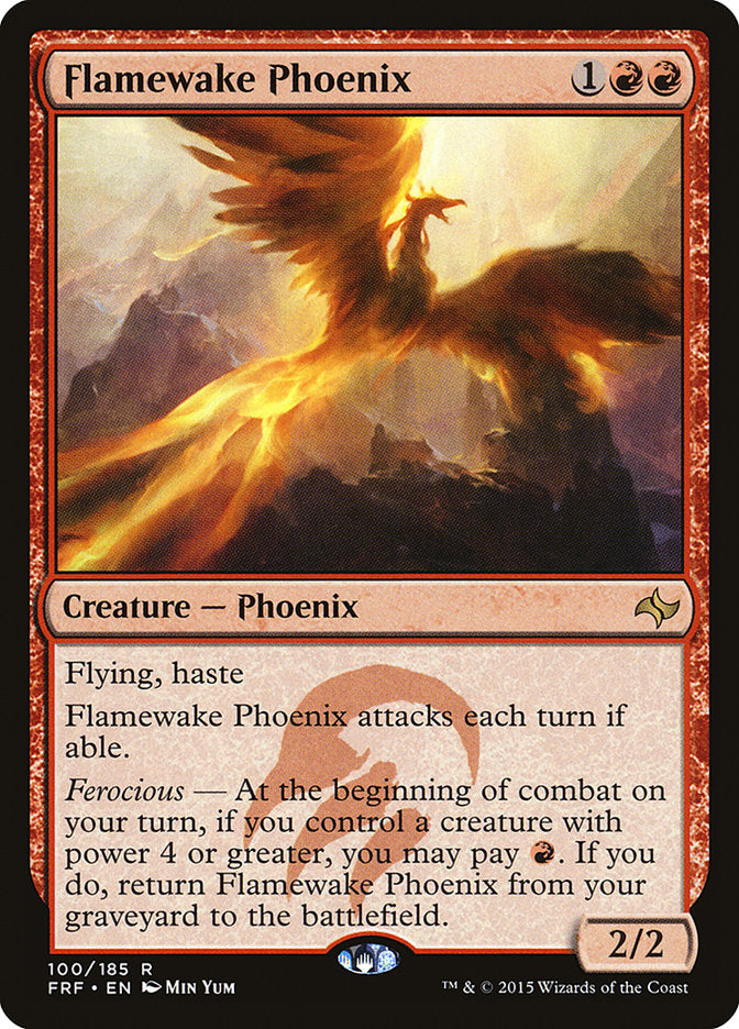 Flamewake Phoenix [Fate Reforged] | D20 Games