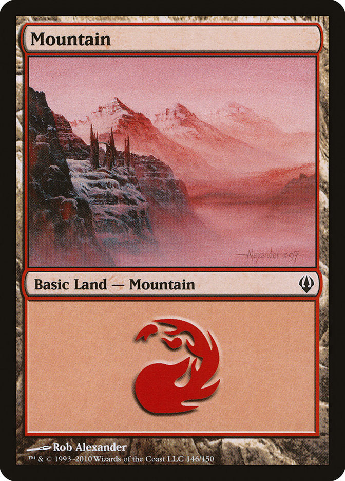 Mountain (146) [Archenemy] | D20 Games