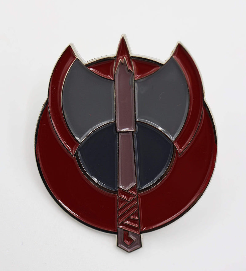Class Pin: Barbarian