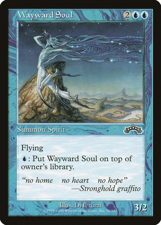 Wayward Soul [Exodus] | D20 Games
