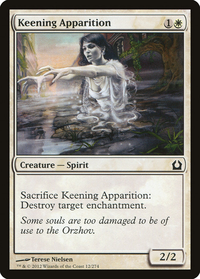 Keening Apparition [Return to Ravnica] | D20 Games