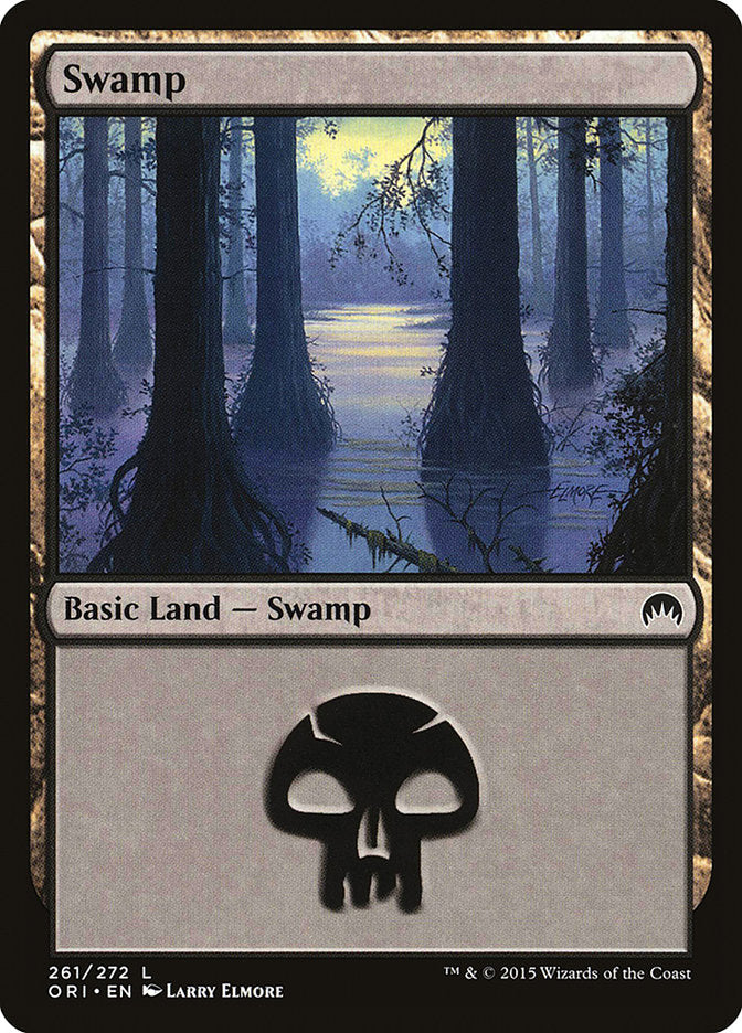 Swamp (261) [Magic Origins] | D20 Games