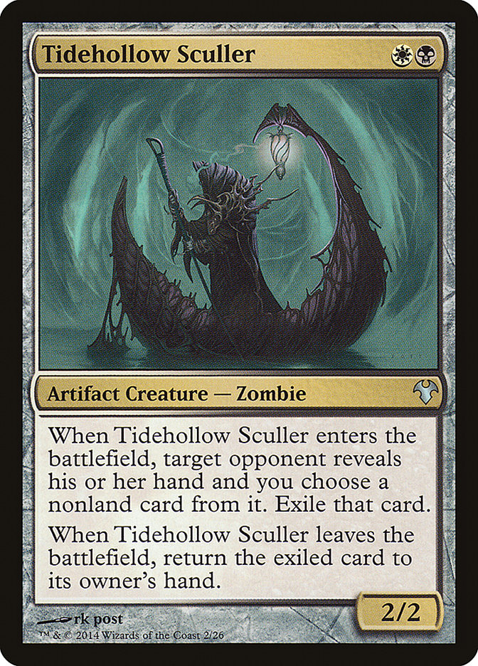Tidehollow Sculler [Modern Event Deck 2014] | D20 Games