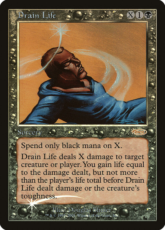 Drain Life [Friday Night Magic 2002] | D20 Games