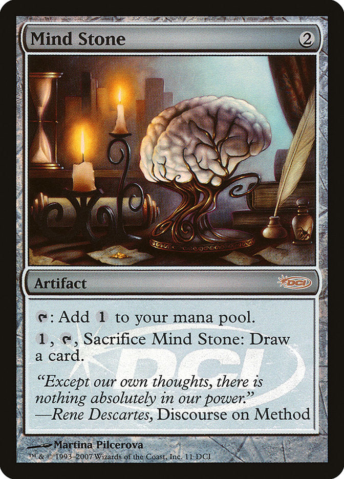 Mind Stone [Gateway 2007] | D20 Games