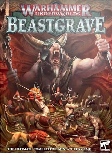 Warhammer Underworlds: Beast Grave | D20 Games