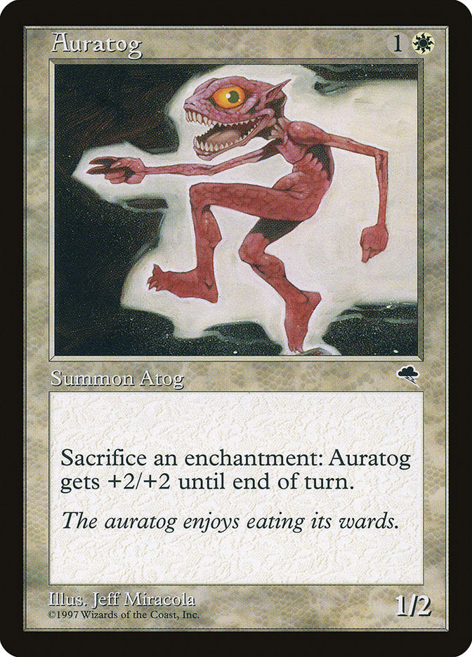 Auratog [Tempest] | D20 Games
