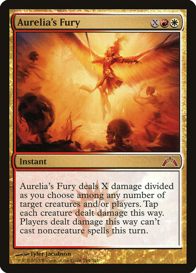 Aurelia's Fury [Gatecrash] | D20 Games