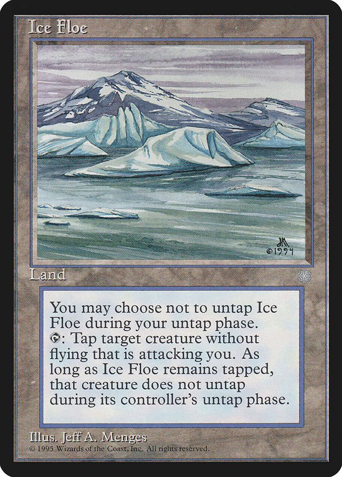 Ice Floe [Ice Age] | D20 Games