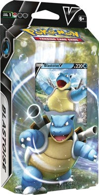 V-Battle Deck Blastoise | D20 Games