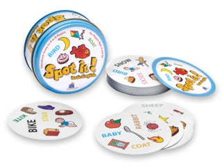 Spot It (Basic French)