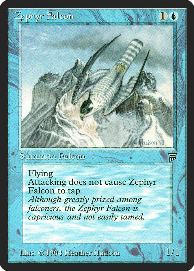 Zephyr Falcon [Legends] | D20 Games