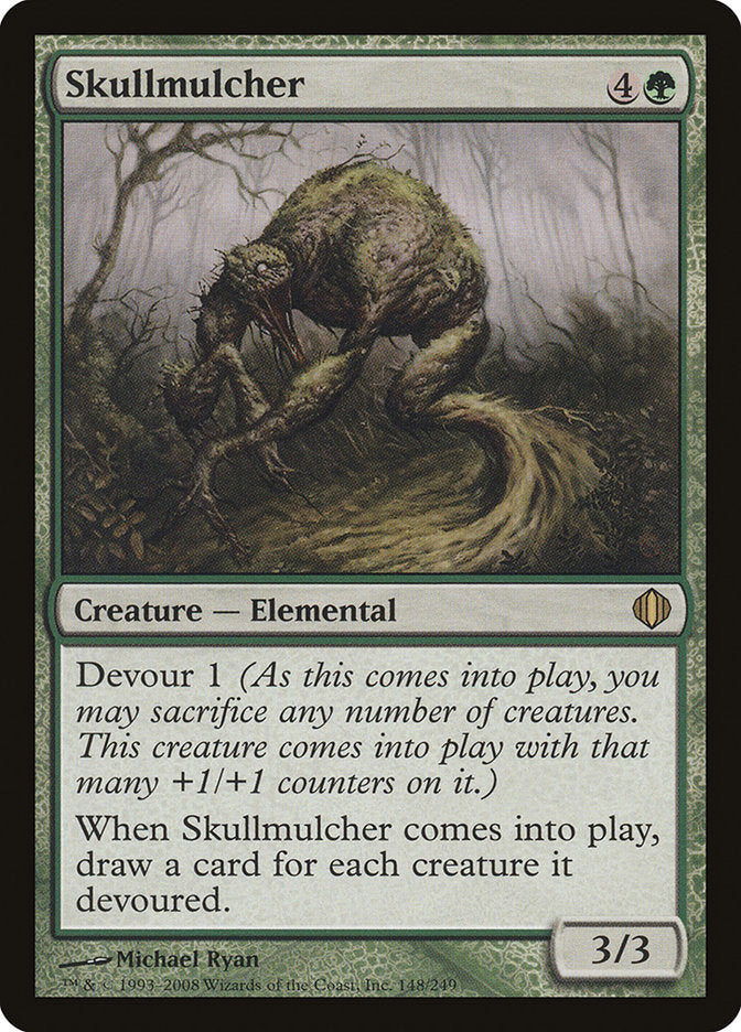 Skullmulcher [Shards of Alara] | D20 Games