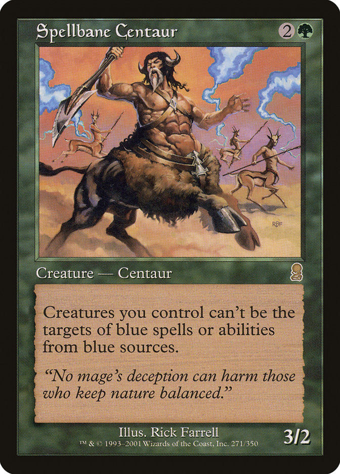 Spellbane Centaur [Odyssey] | D20 Games