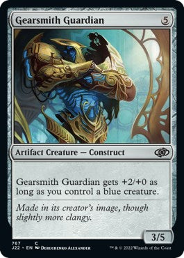 Gearsmith Guardian [Jumpstart 2022] | D20 Games