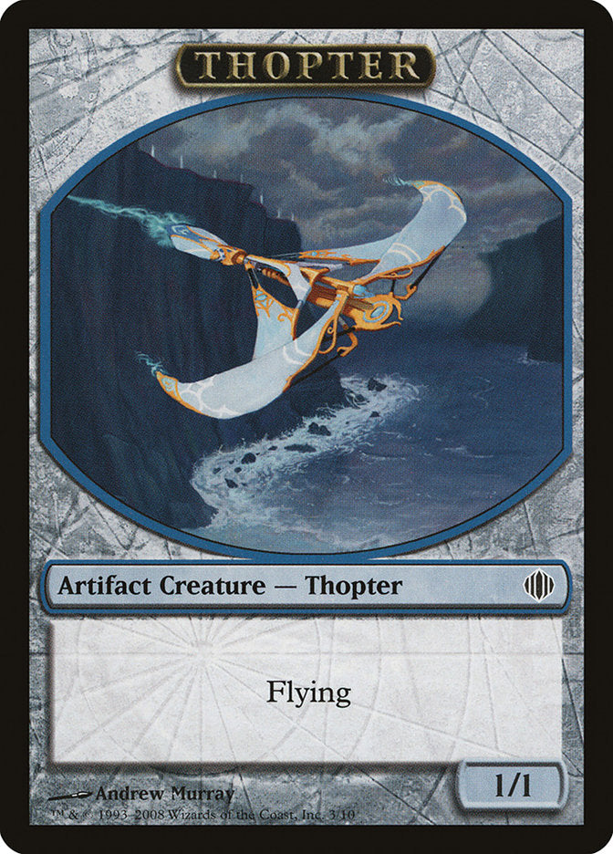 Thopter [Shards of Alara Tokens] | D20 Games