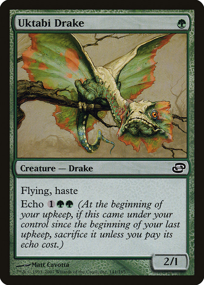 Uktabi Drake [Planar Chaos] | D20 Games