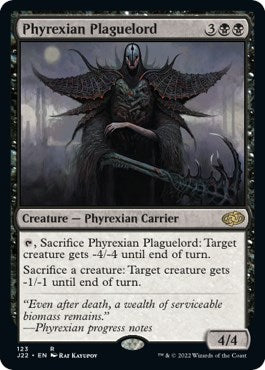 Phyrexian Plaguelord [Jumpstart 2022] | D20 Games