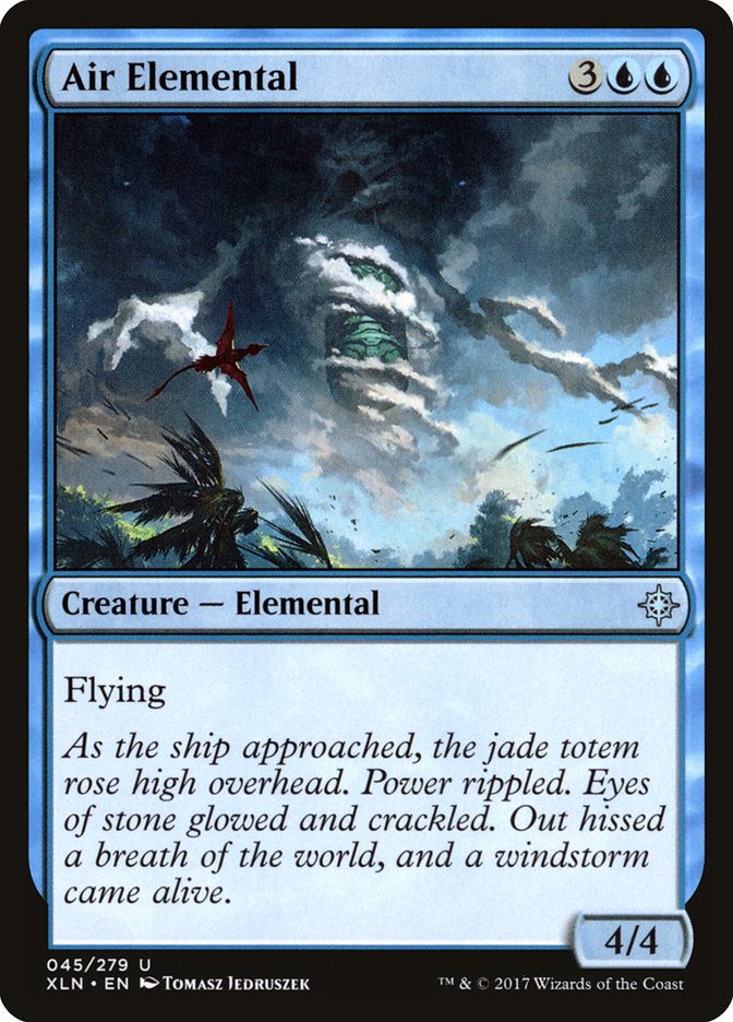 Air Elemental [Ixalan] | D20 Games