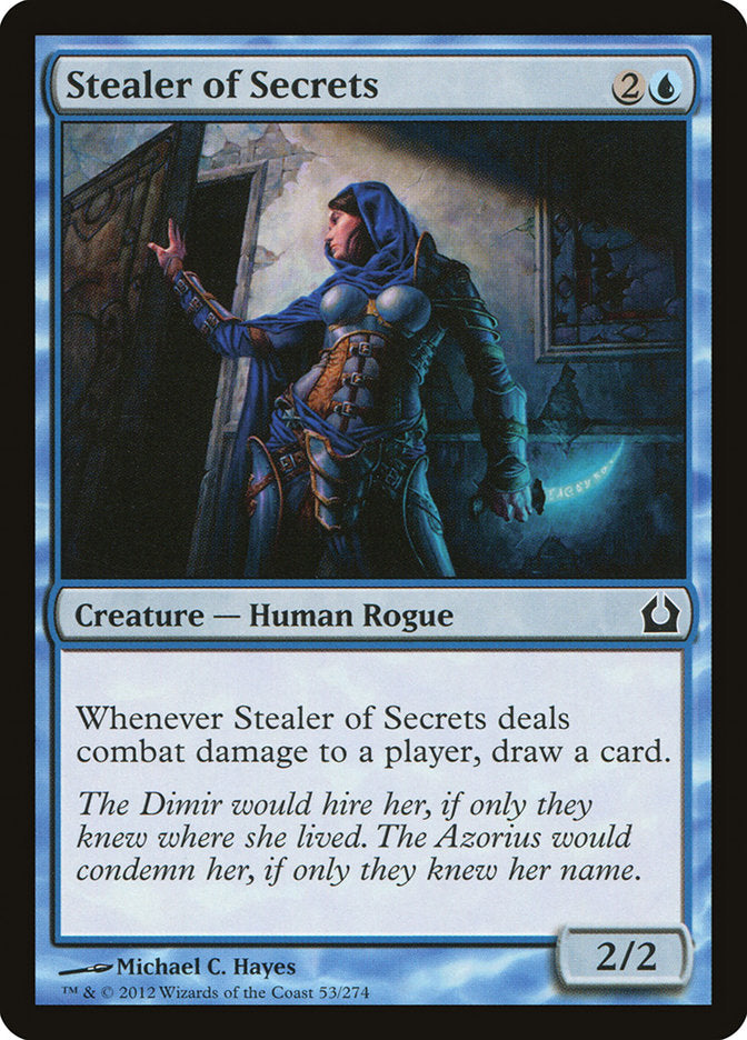 Stealer of Secrets [Return to Ravnica] | D20 Games