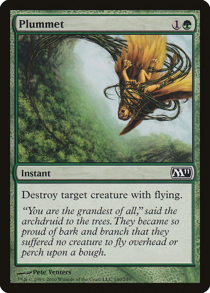 Plummet [Magic 2011] | D20 Games