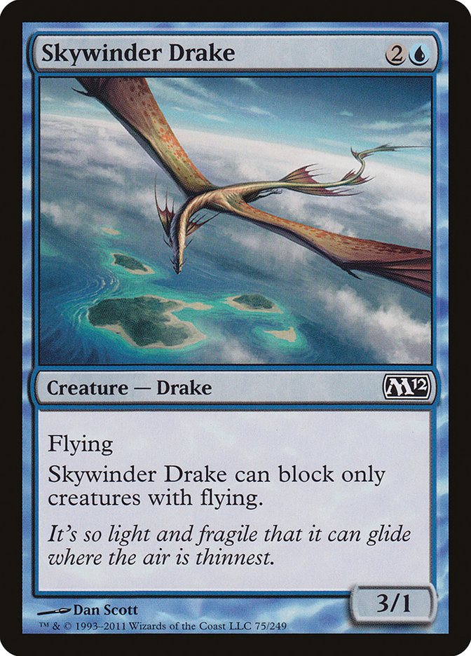 Skywinder Drake [Magic 2012] | D20 Games