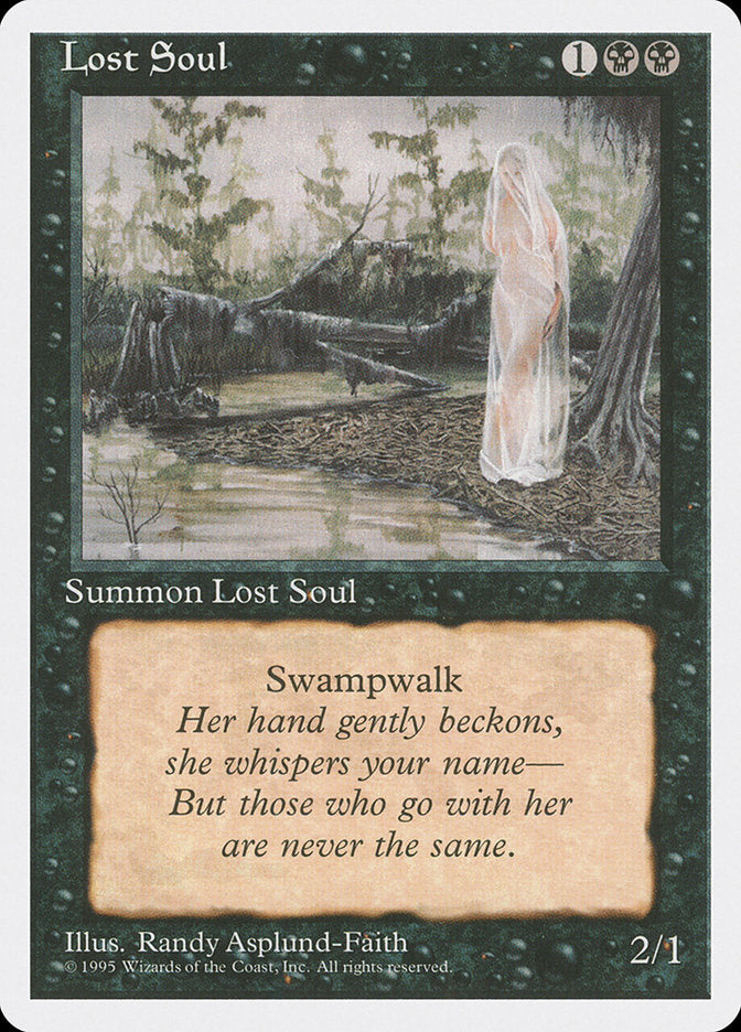 Lost Soul [Fourth Edition] | D20 Games