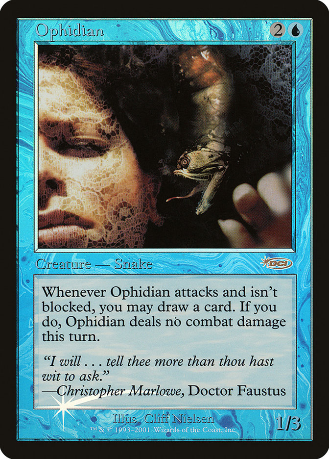 Ophidian [Friday Night Magic 2001] | D20 Games