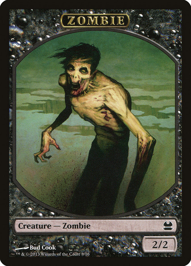 Zombie [Modern Masters Tokens] | D20 Games