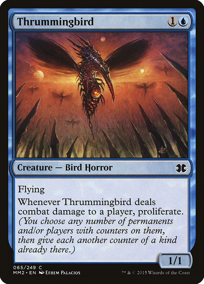 Thrummingbird [Modern Masters 2015] | D20 Games