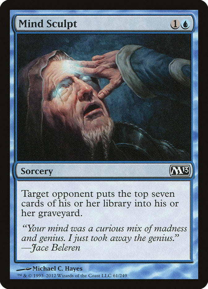 Mind Sculpt [Magic 2013] | D20 Games