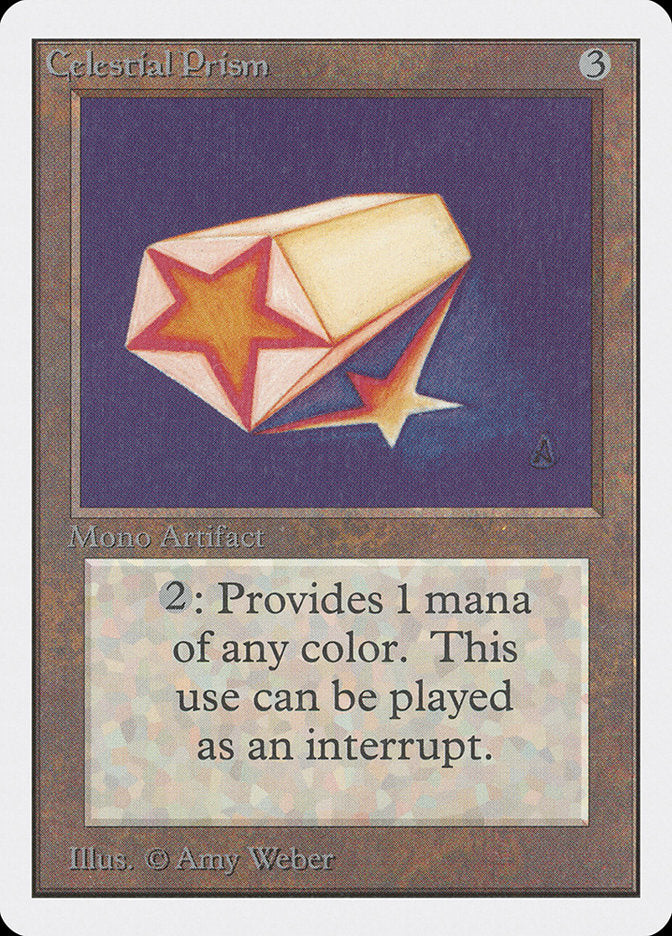 Celestial Prism [Unlimited Edition] | D20 Games