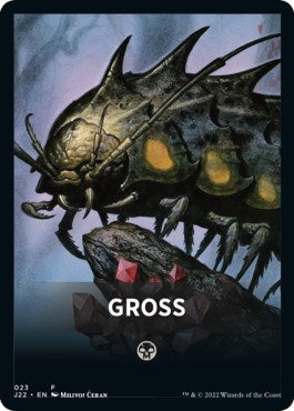 Gross Theme Card [Jumpstart 2022 Front Cards] | D20 Games