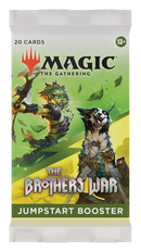 Brothers' War Jumpstart Booster Pack