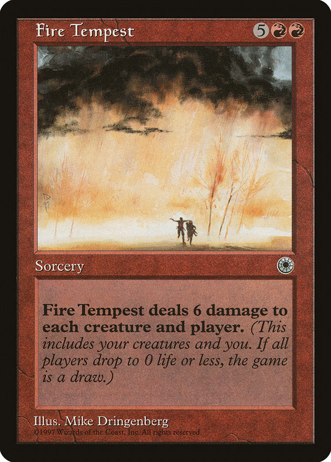 Fire Tempest [Portal] | D20 Games