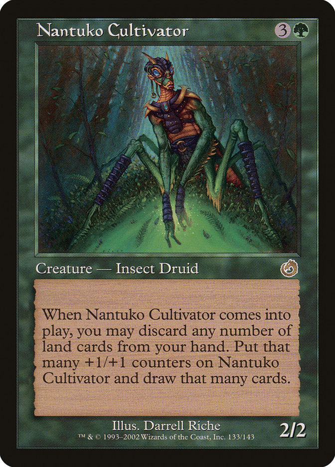 Nantuko Cultivator [Torment] | D20 Games