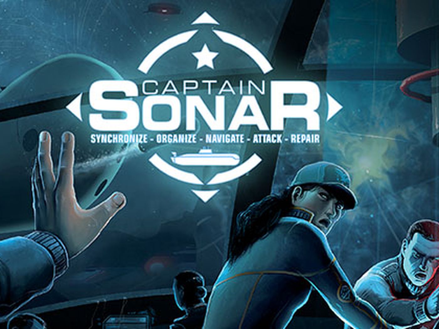 Captain Sonar | D20 Games