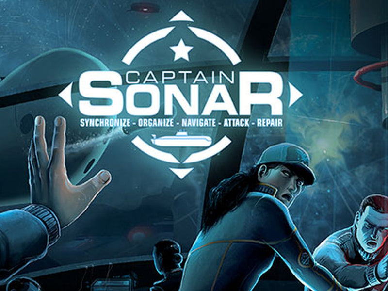 Captain Sonar
