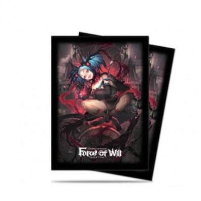 Ultra Pro Sleeves: Force of the Will Valentina | D20 Games