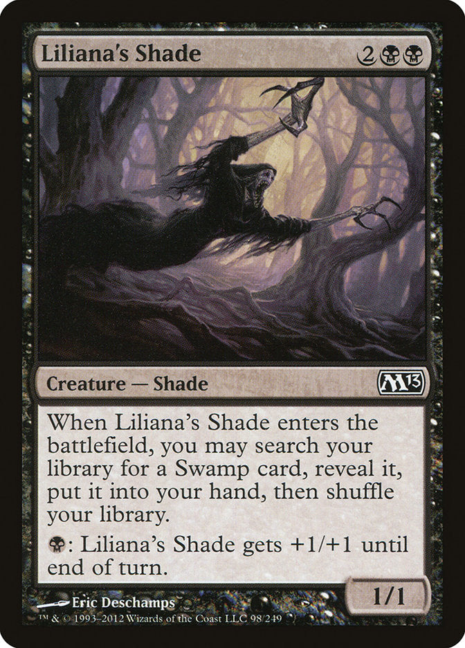 Liliana's Shade [Magic 2013] | D20 Games