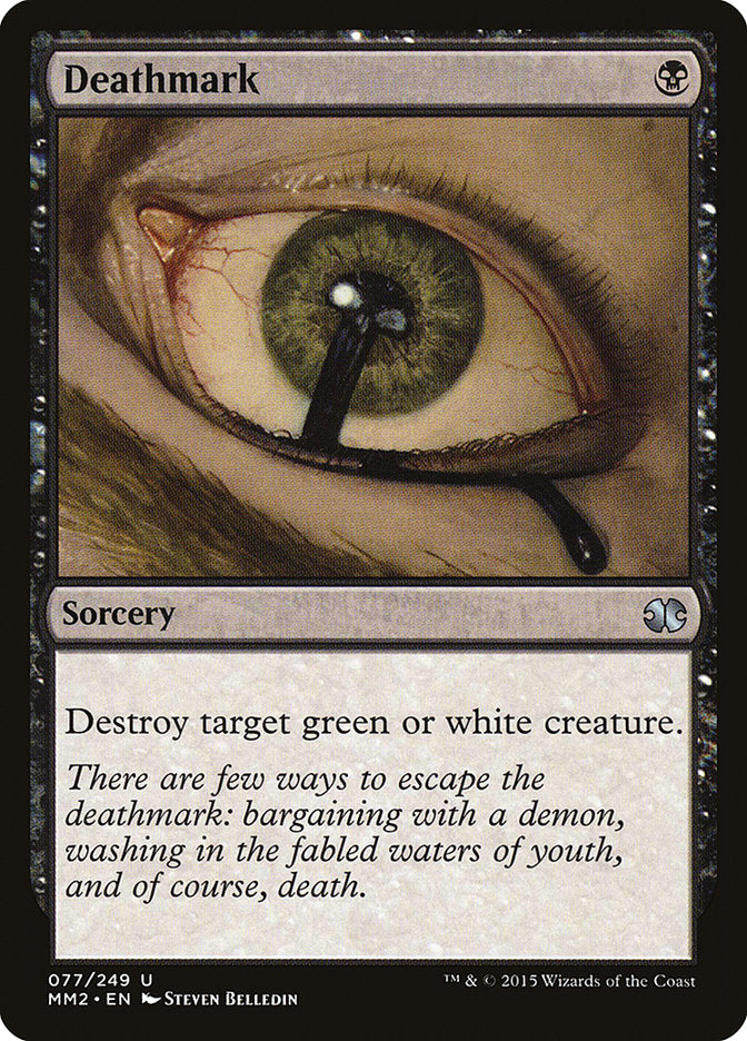 Deathmark [Modern Masters 2015] | D20 Games