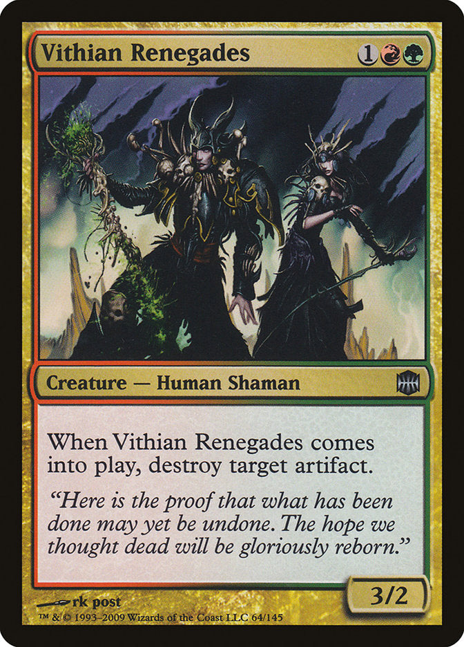 Vithian Renegades [Alara Reborn] | D20 Games