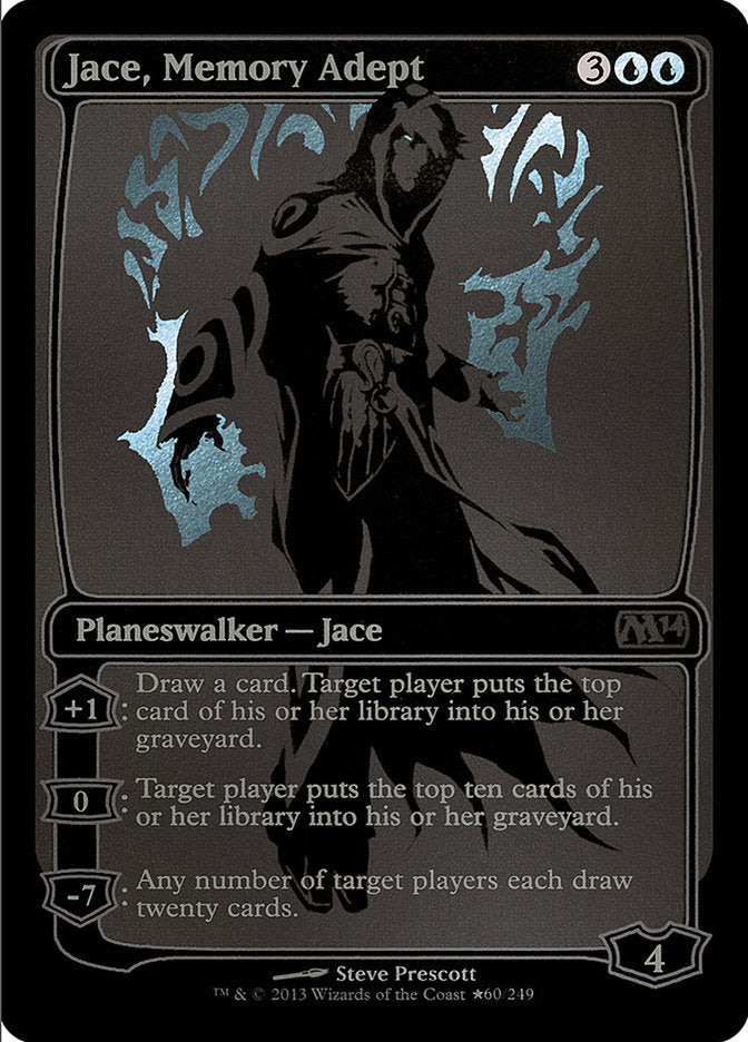 Jace, Memory Adept [San Diego Comic-Con 2013] | D20 Games