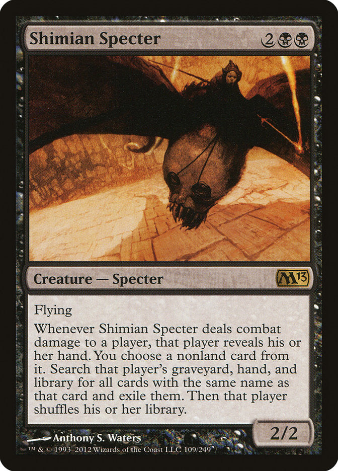 Shimian Specter [Magic 2013] | D20 Games