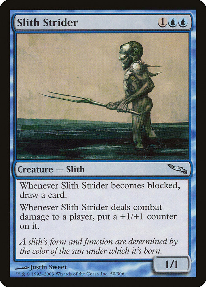 Slith Strider [Mirrodin] | D20 Games